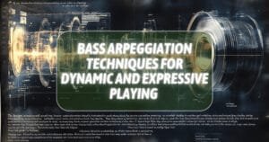 Bass Arpeggiation
