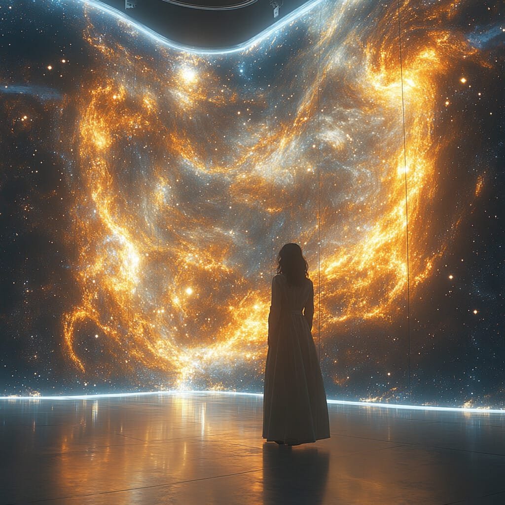 Solar Symphonies, Magnetic Fields, Celestial Music