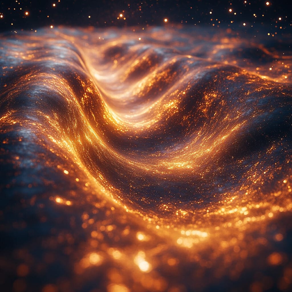 Sound Exist in Space