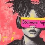 What is the bedroom pop genre?